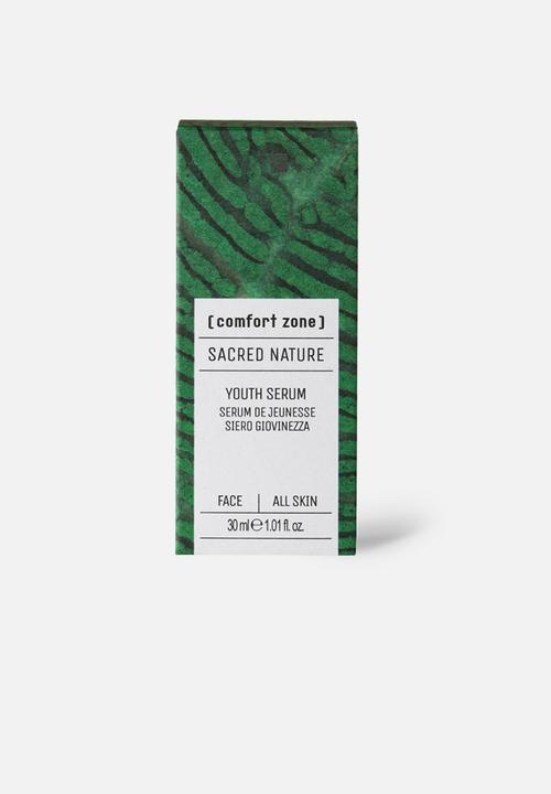 Comfort Zone - Sacred Nature Youth Serum