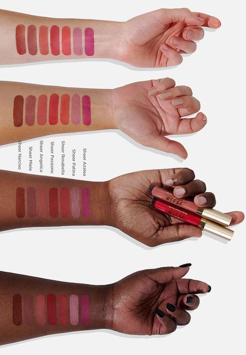 Stila - Stay All Day® Liquid Lipstick - Sheer Narciso