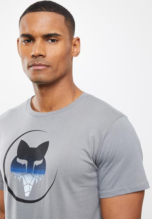 Fox - Skarz - grey