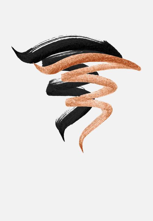 Stila - Stay All Day® Dual-Ended Liquid Eye Liner - Tequila Sunrise + Black