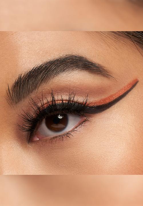 Stila - Stay All Day® Dual-Ended Liquid Eye Liner - Tequila Sunrise + Black