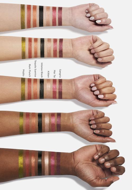 Stila - Stay All Day® Dual-Ended Liquid Eye Liner - Tequila Sunrise + Black