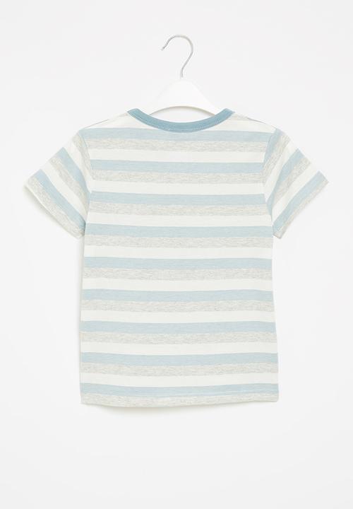 Pop Candy - Good vibes tee - multi