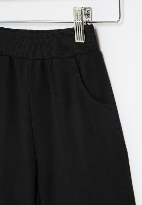 Pop Candy - Boys sweat shorts - black