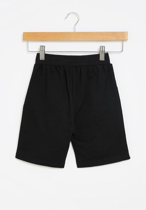 Pop Candy - Boys sweat shorts - black