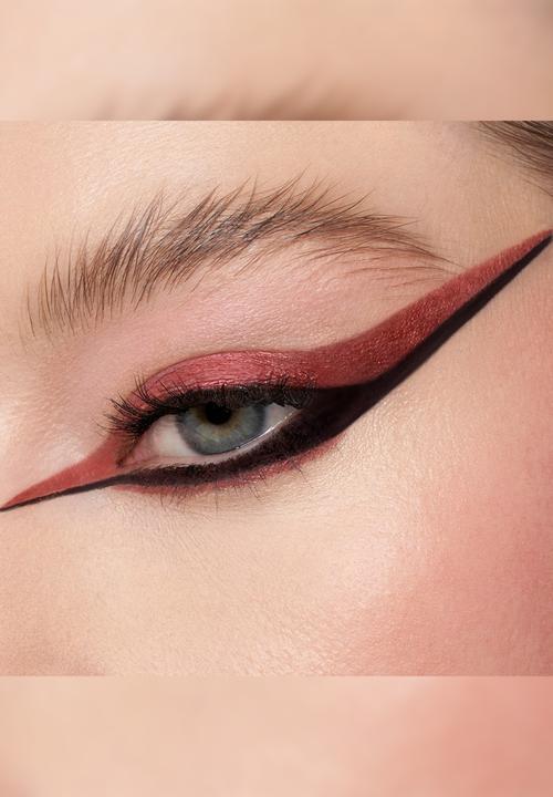Stila - Stay All Day® Dual-Ended Liquid Eye Liner - Rum Punch + Black