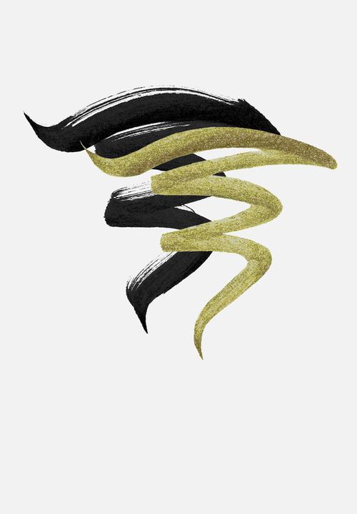 Stila - Stay All Day® Dual-Ended Liquid Eye Liner - Mojito + Black