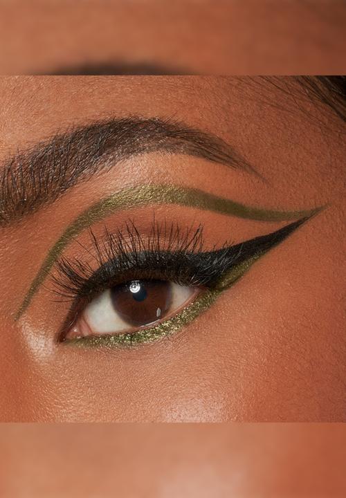Stila - Stay All Day® Dual-Ended Liquid Eye Liner - Mojito + Black