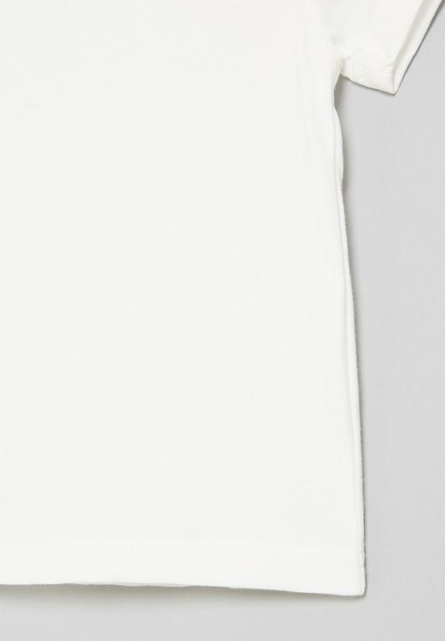 Pop Candy - Boys basic tee - white