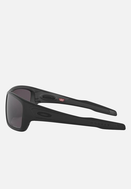 Oakley - Turbine 63mm - prizm grey polarized