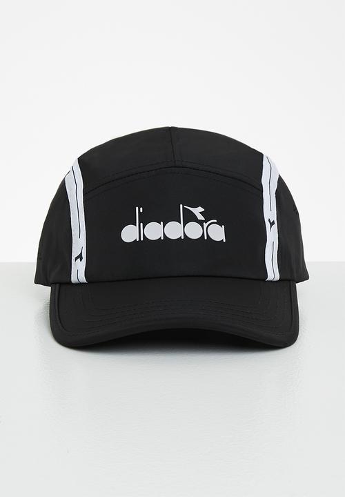 Diadora - Nucci cap - black