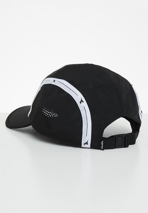 Diadora - Nucci cap - black