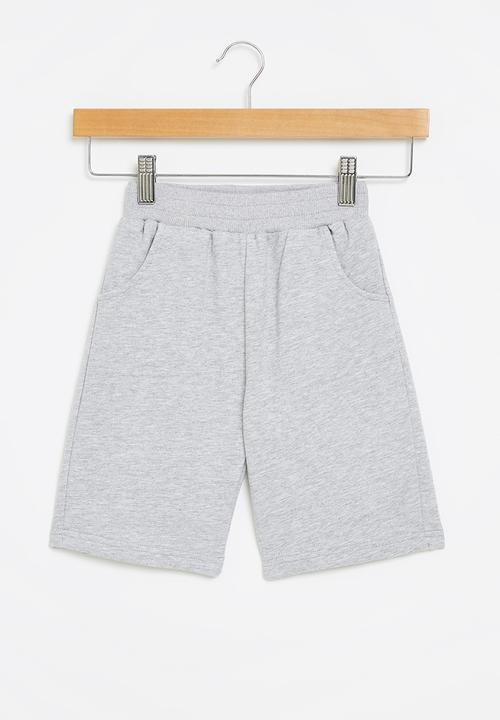 Pop Candy - Boys sweat shorts - grey