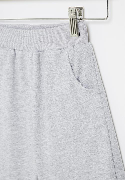 Pop Candy - Boys sweat shorts - grey