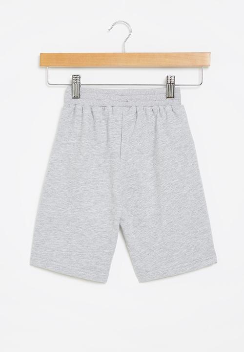 Pop Candy - Boys sweat shorts - grey