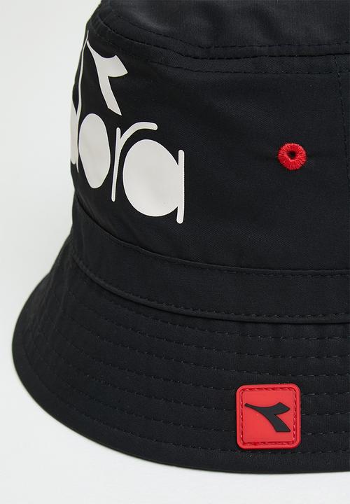Diadora - Ombra bucket - black & white