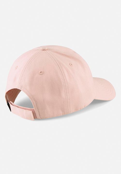 PUMA - Puma sportswear cap - rose quartz