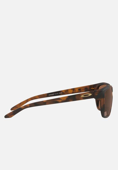 Oakley - Sylas 57mm - prizm tungsten polarized