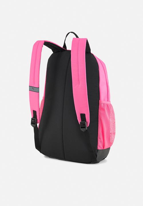 PUMA - Puma plus backpack ii - sunset pink