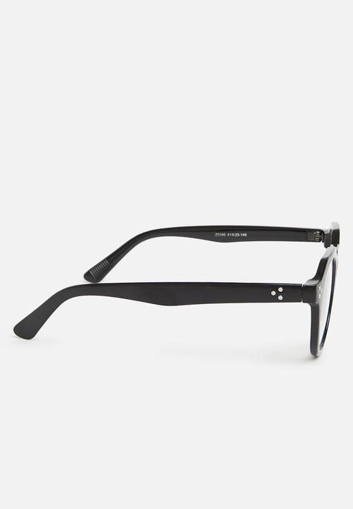Superbalist - Dalia blue light glasses - black