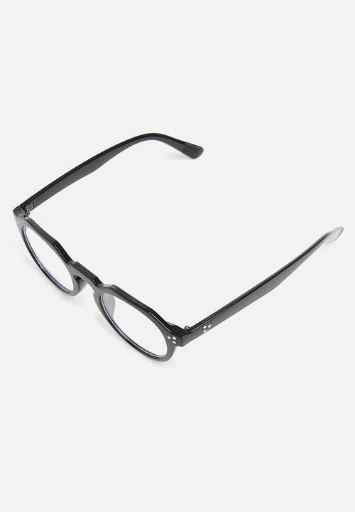 Superbalist - Dalia blue light glasses - black