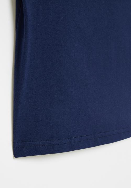 Fox - Fbarx short sleeve tee - navy