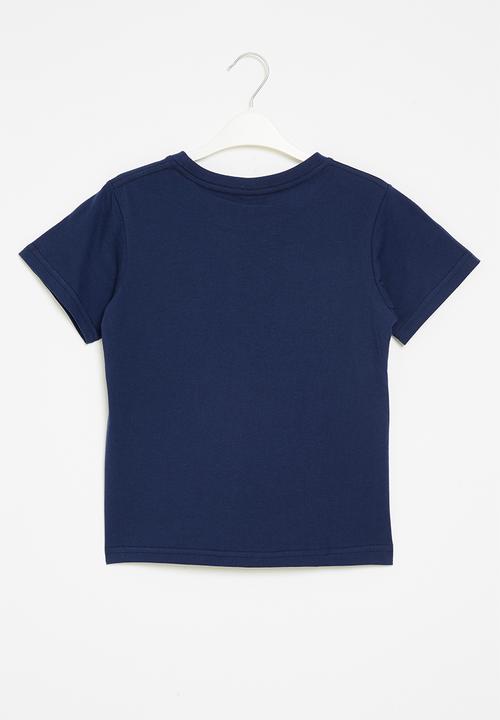 Fox - Fbarx short sleeve tee - navy