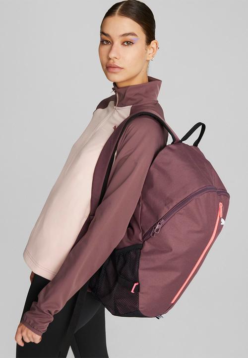 PUMA - Puma plus backpack - dusty plum