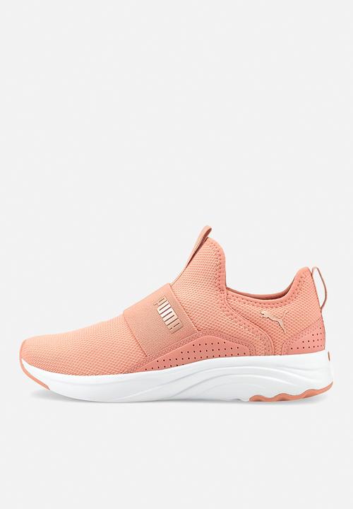 PUMA - Softride sophia slip-on wn's - rosette/rose gold