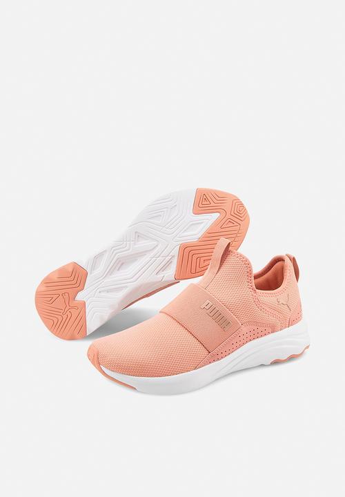 PUMA - Softride sophia slip-on wn's - rosette/rose gold