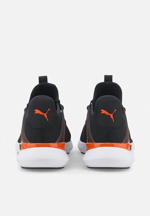PUMA - Pure xt -  black-cherry tomato