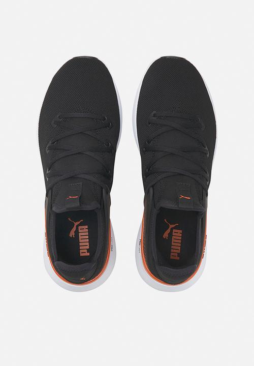 PUMA - Pure xt -  black-cherry tomato