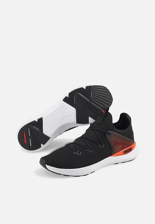 PUMA - Pure xt -  black-cherry tomato