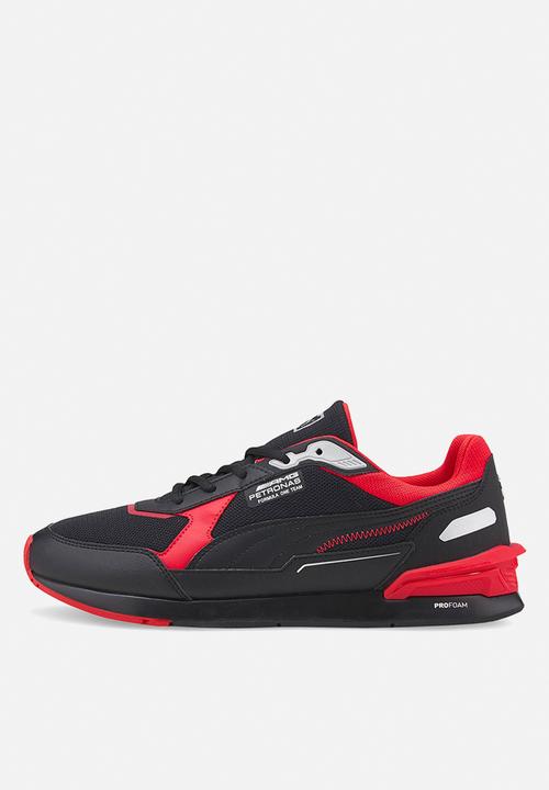 PUMA - Motorsport MAPF1 low racer