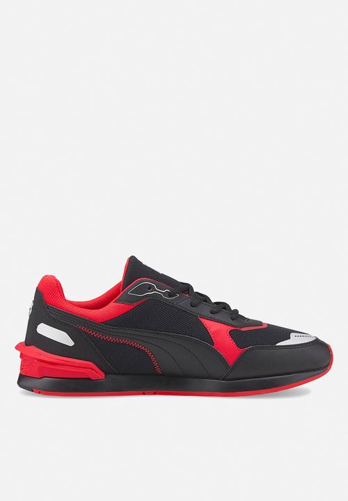 PUMA - Motorsport MAPF1 low racer