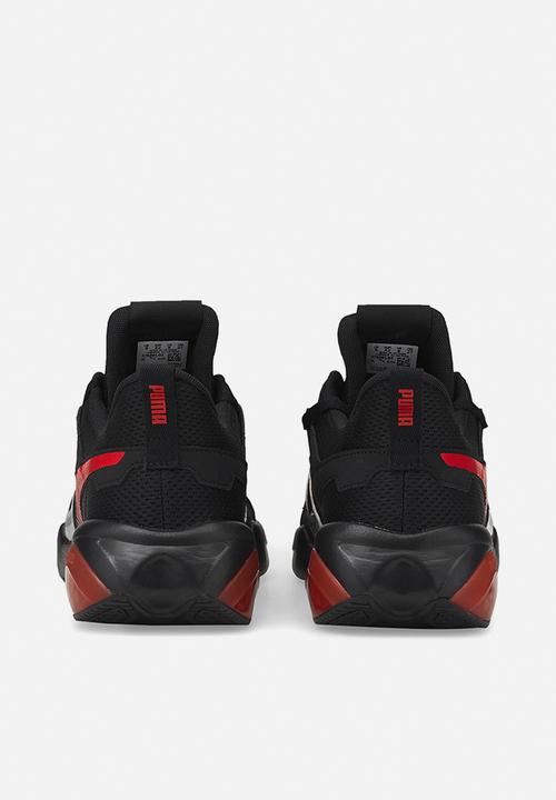 PUMA - Cell fraction mesh - black/high risk red
