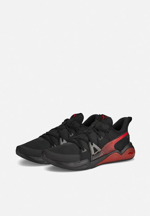 PUMA - Cell fraction mesh - black/high risk red