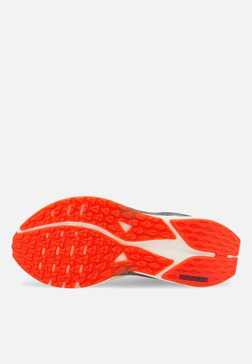 PUMA - Run xx frida 1 nitro wns - black/firelight/team gold