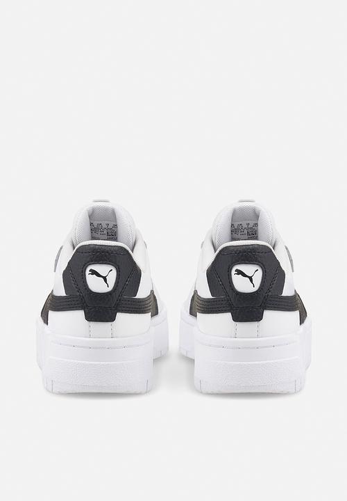 PUMA - Cali dream - white/black