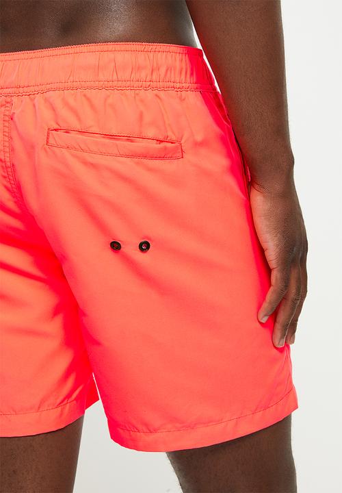 G-STAR - Dirik solid - fiery coral