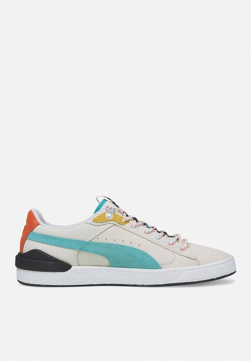 PUMA - Suede bloc HC