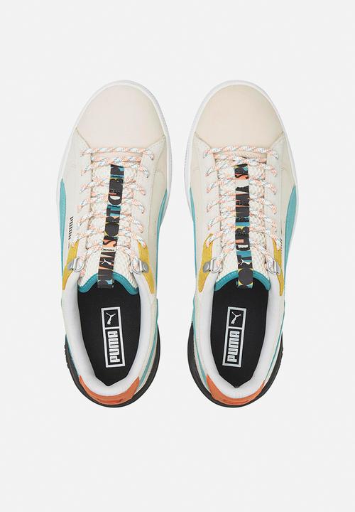 PUMA - Suede bloc HC