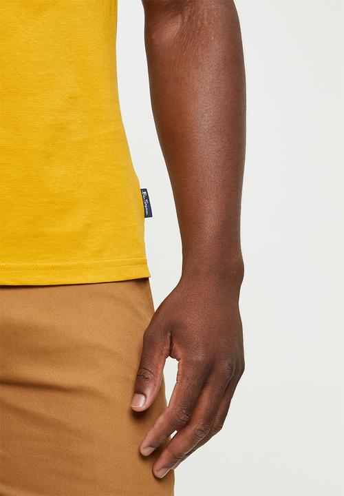 Ben Sherman - Target tee shirt - dijon