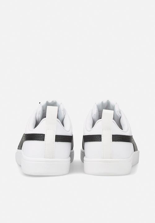 PUMA - Puma rickie jr - white/black