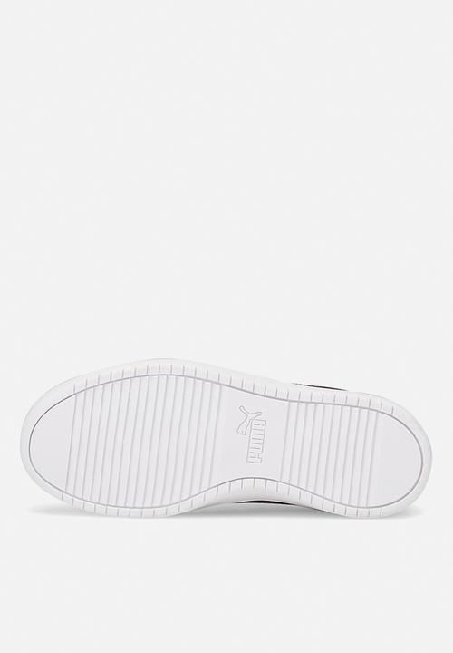 PUMA - Puma rickie jr - white/black