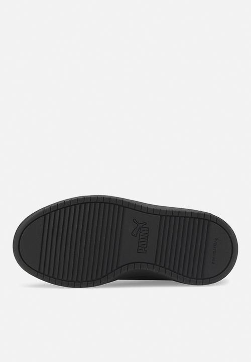 PUMA - Puma rickie ps - black/glacier gray