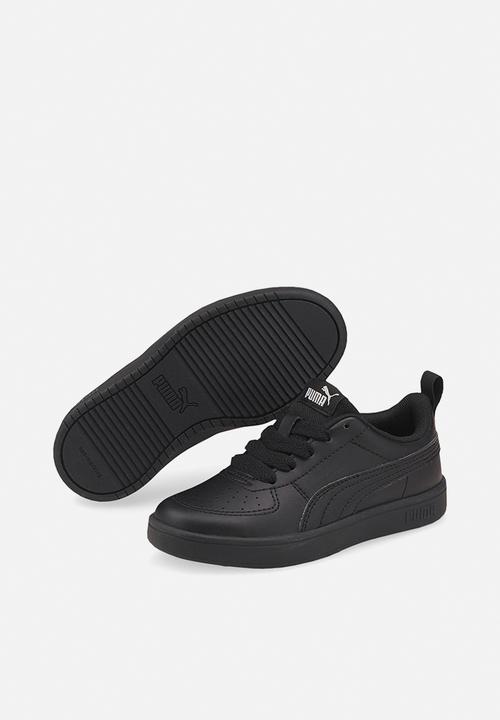 PUMA - Puma rickie ps - black/glacier gray