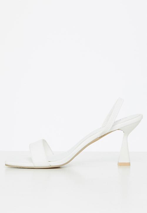 Superbalist - Ali slingback - white