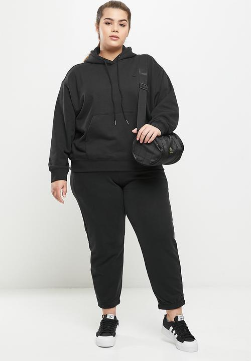 adidas Originals - Plus joggers - black