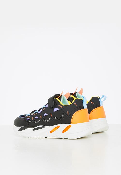 Pop Candy - Boys sneaker - black